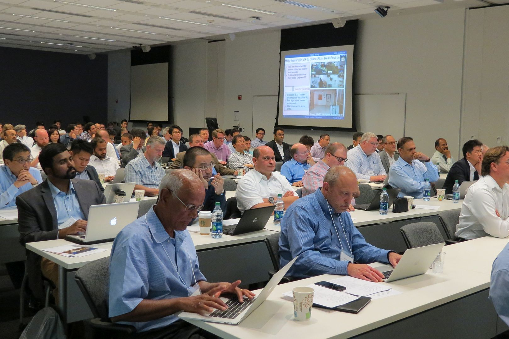 A technical seminar hosted by the Institute for Matter and Systems at Georgia Tech.