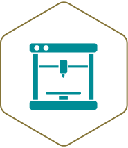 Icon graphic representing instruments