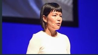 Debra Lam gives Ted Talk on building stronger communities