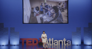 Debra Lam gives Ted Talk on building stronger communities